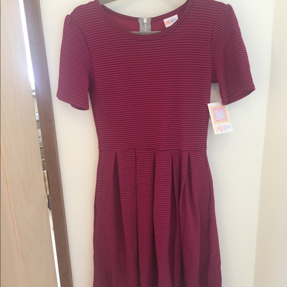 Lularoe Amelia Dress - NWT